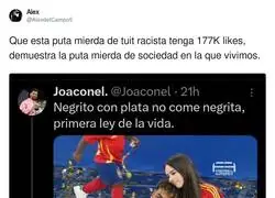 Así está el panorama del racismo