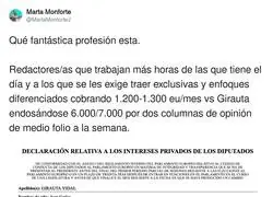 Así está el panorama del periodismo