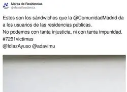 Así alimentan a los mayores en Madrid