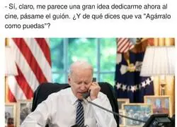 Le llueven las ofertas a Joe Biden