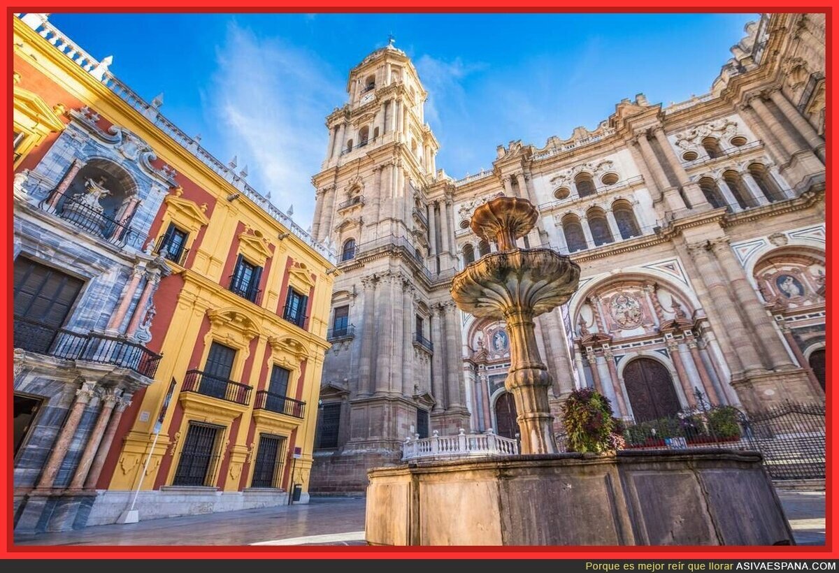 Málaga está echando a sus habitantes de toda la vida