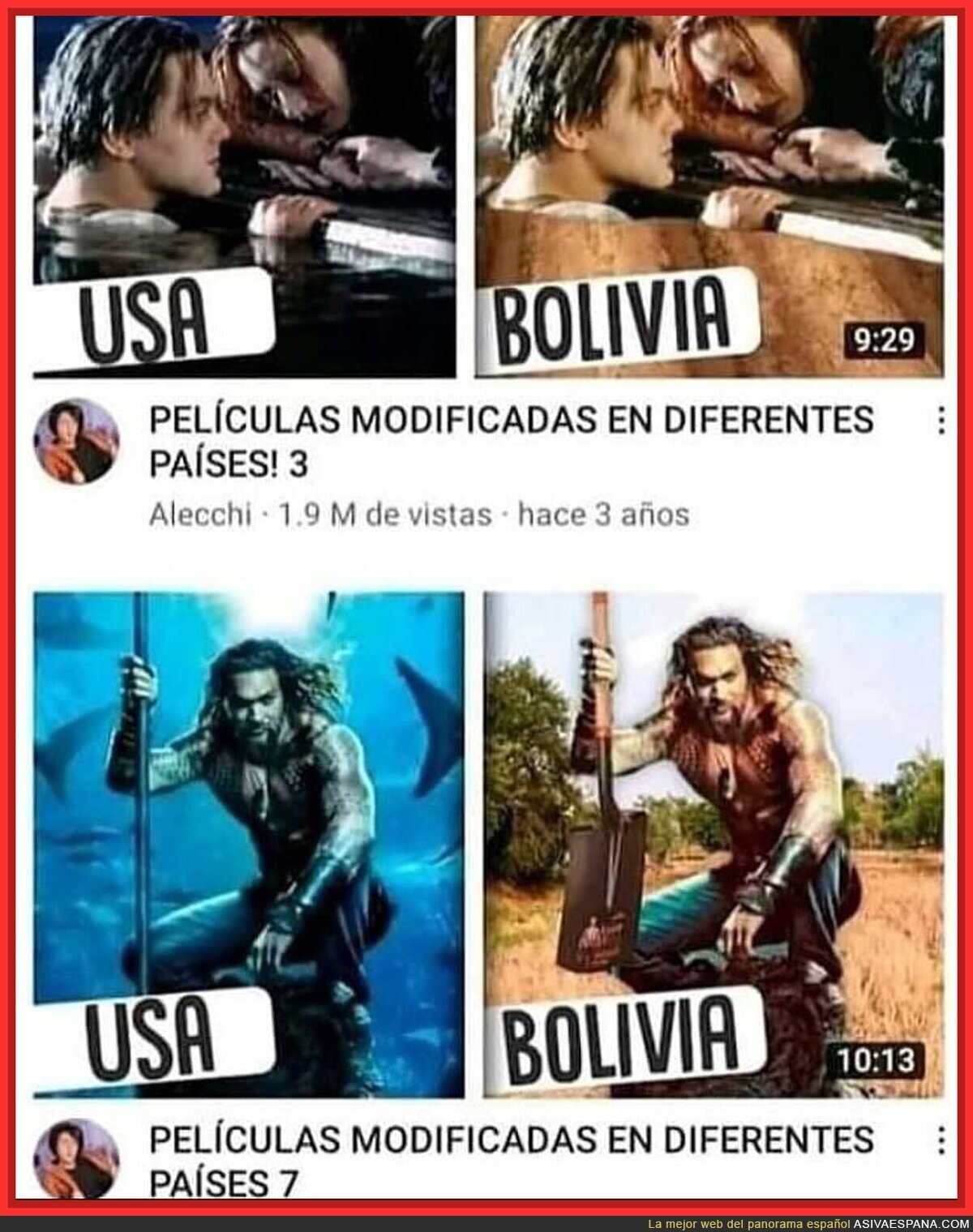 Bolivia es un país especial