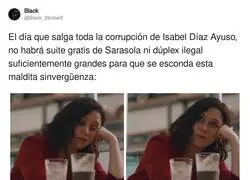 Lo que está por llegar de Isabel Díaz Ayuso