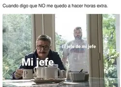 Siempre hay alguien controlando