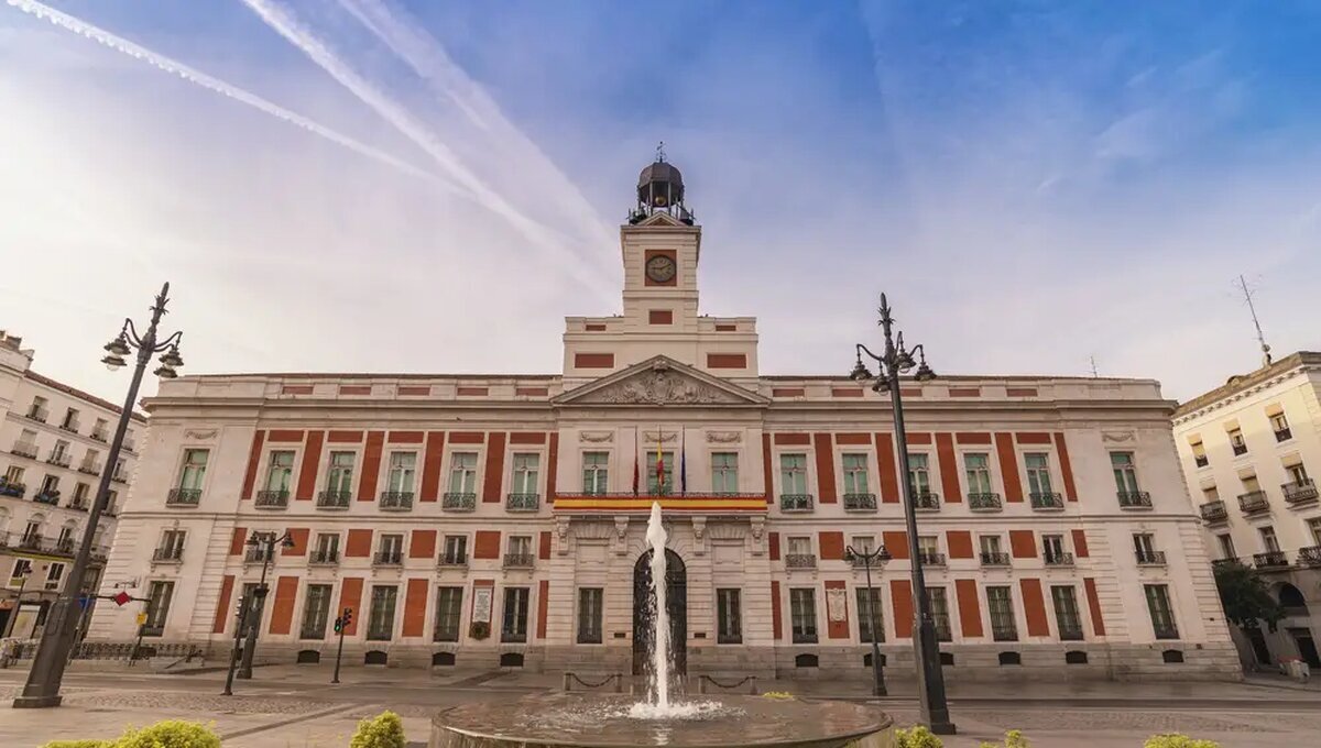 Por este motivo no hay árboles en la Puerta del Sol de Madrid