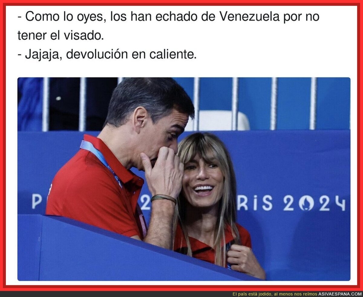 El PP haciendo cosas ilegales en Venezuela