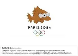 Próximamente tras los juegos de Paris 2024