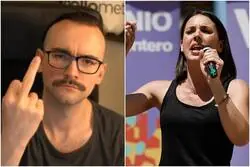 El Xokas explota contra Irene Montero insultándola por defender a Nicolás Maduro