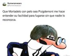 La gran misión de Puigdemont