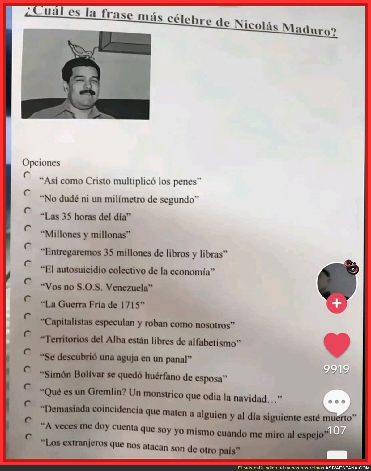 Las mejores frases de Nicolás Maduro