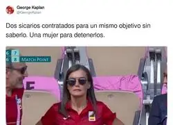 Letizia tiene una misi&oacute;n