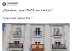 El menos patriota de todos