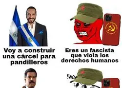 Viva la democracia