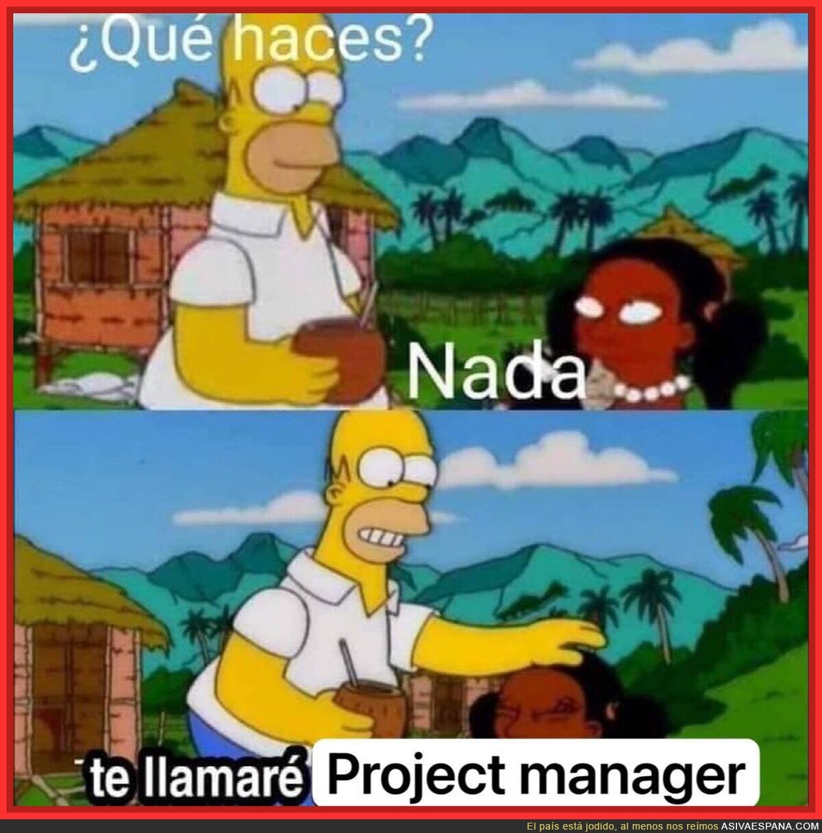 Las tareas de un project manager