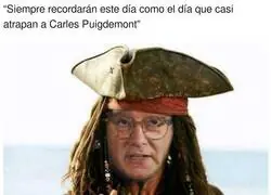 El truco de Puigdemont