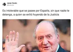 La justicia debe dar ejemplo