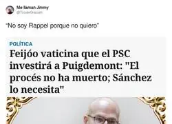 El gran poder de Feijóo