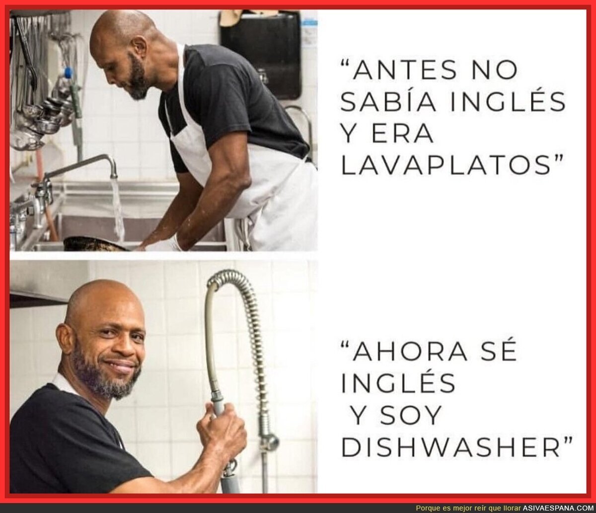 La importancia de saber inglés