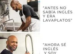 La importancia de saber inglés