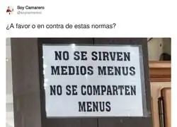 ¿Qué opinas de esto?