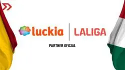 Todo esto hay tras Luckia, patrocinador de LaLiga