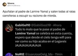 Así está el panorama ante el apuñalamiento al padre de Lamine Yamal