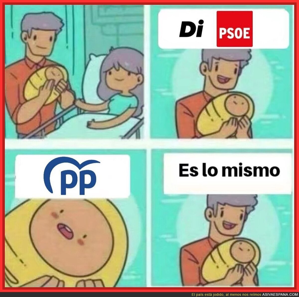 Primeras palabras del bebé