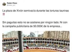 Los eventos taurinos tienen los días contados