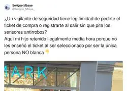 El racismo que se vive a diario en las calles