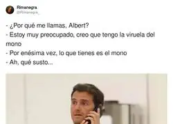 La preocupación de Albert Rivera