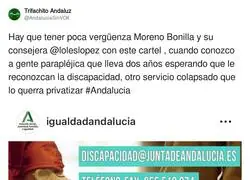 Las listas interminables de Juanma Moreno Bonilla