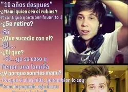 El futuro de El Rubius