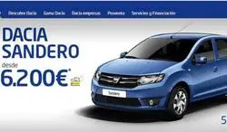 Así ha cambiado el precio del Dacia Sandero desde 2016