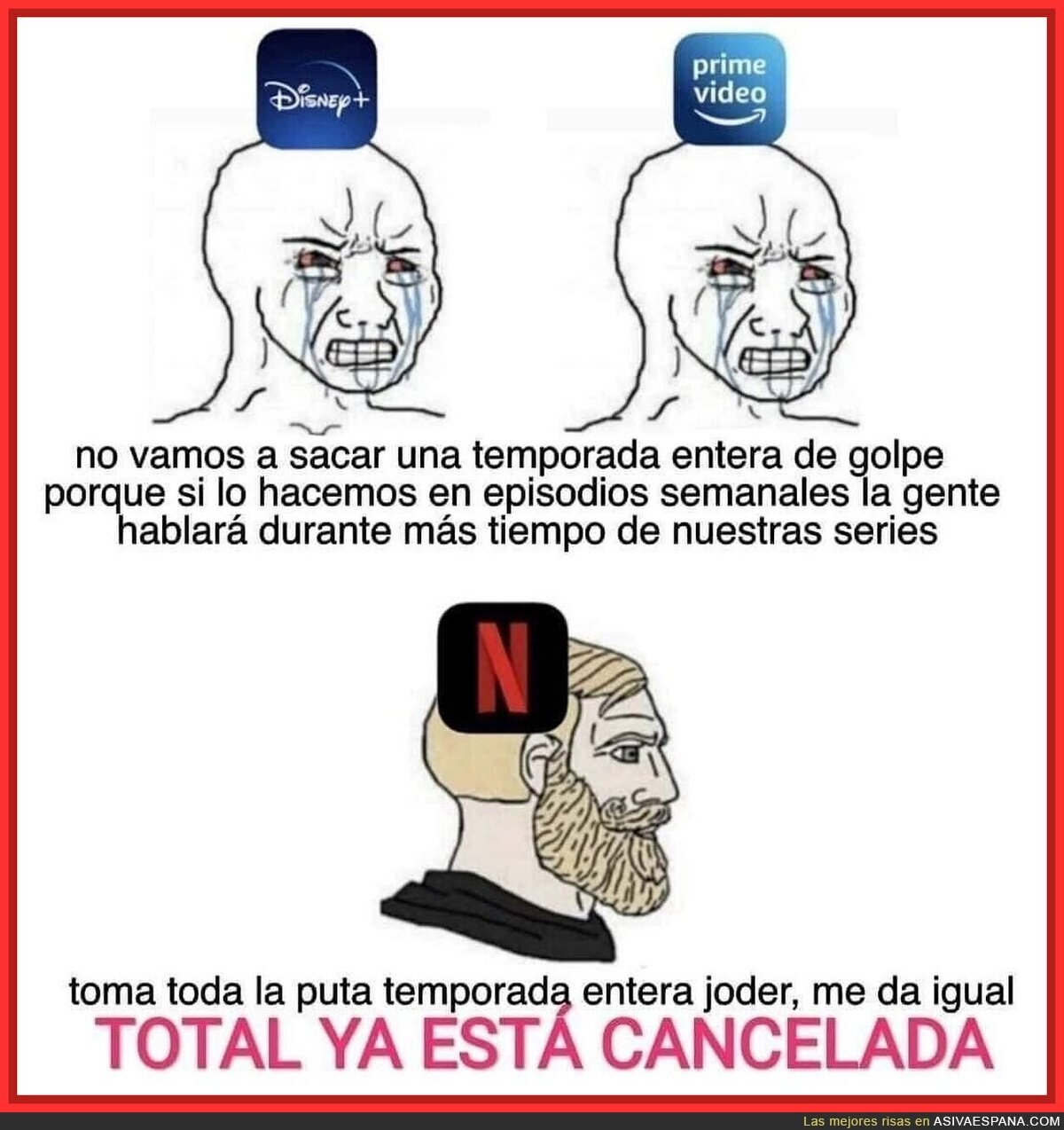 Así funciona Netflix