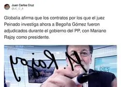 ¿Quién será ese M. Rajoy?