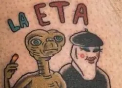 Un gran tatuaje, las cosas como son