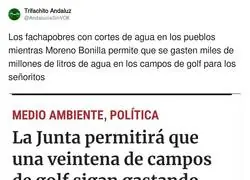 La vista gorda que hace Juanma Moreno Bonilla a los ricos