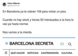 Empieza un nuevo negocio en Barcelona