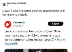 First Dates se adelantó a todos