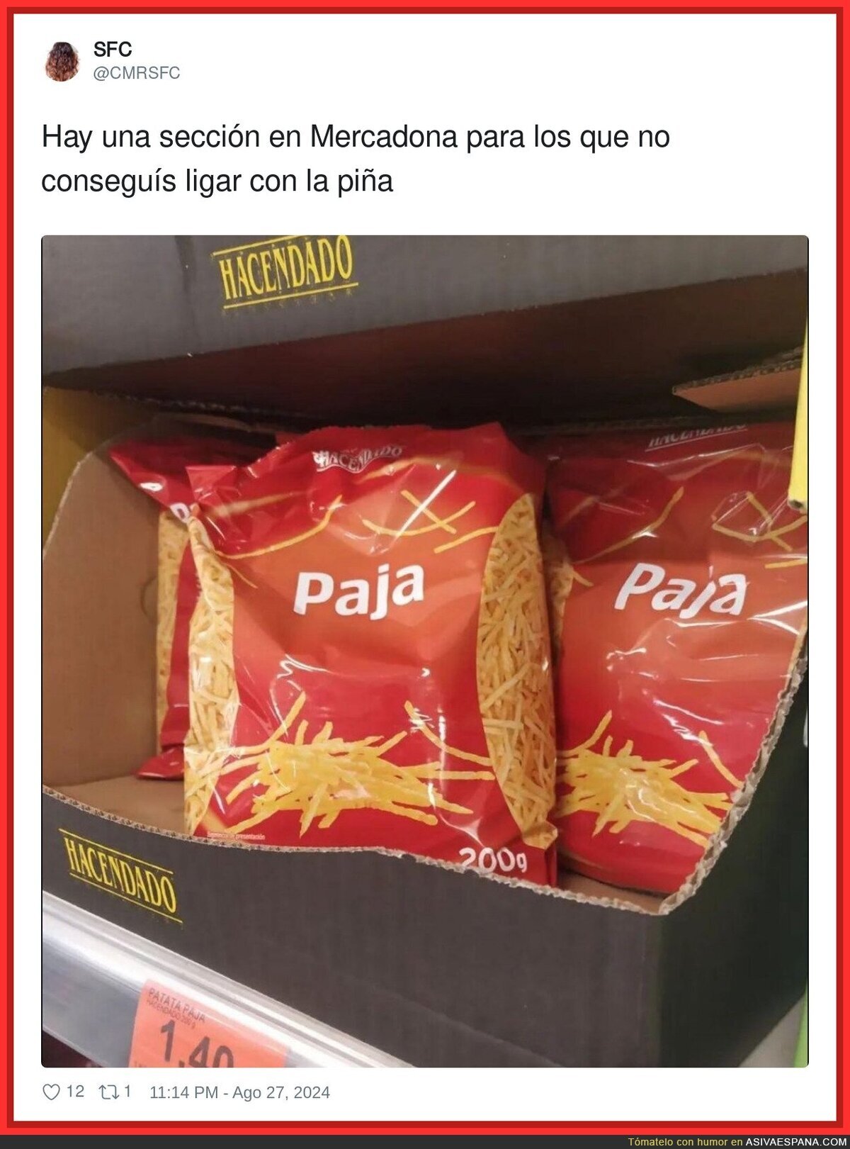 Mercadona tiene sitio para todos