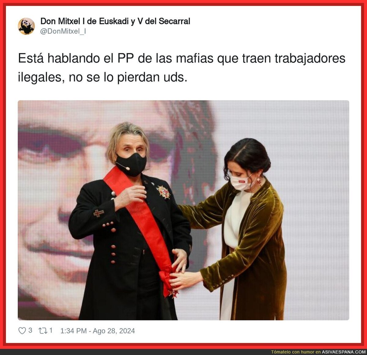 La mafia del PP