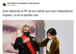 La mafia del PP