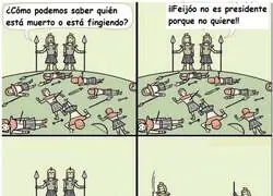 Un chiste muy divertido