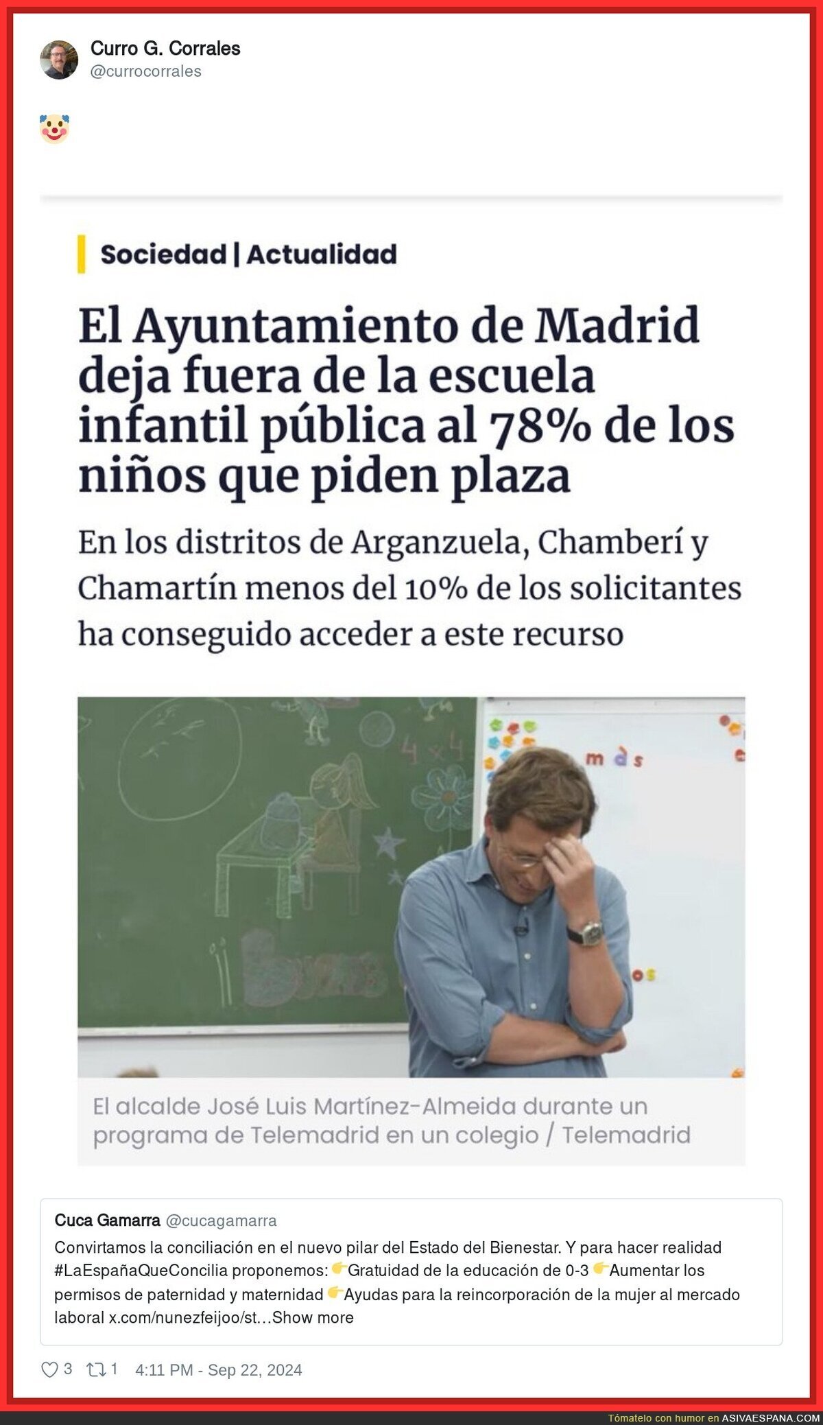 Pero las terrazas y los bares están llenos