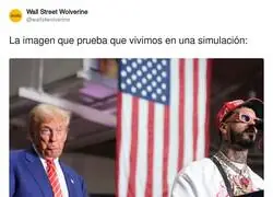 Surrealista lo de Estados Unidos