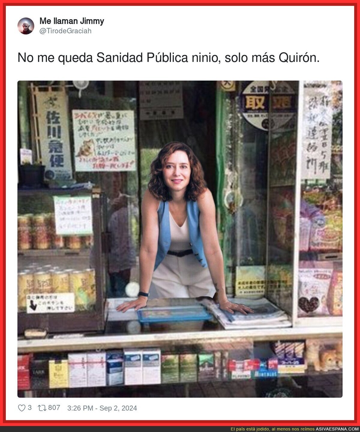 Lo que le queda a Ayuso