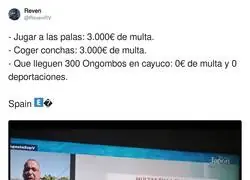 España es un país especial