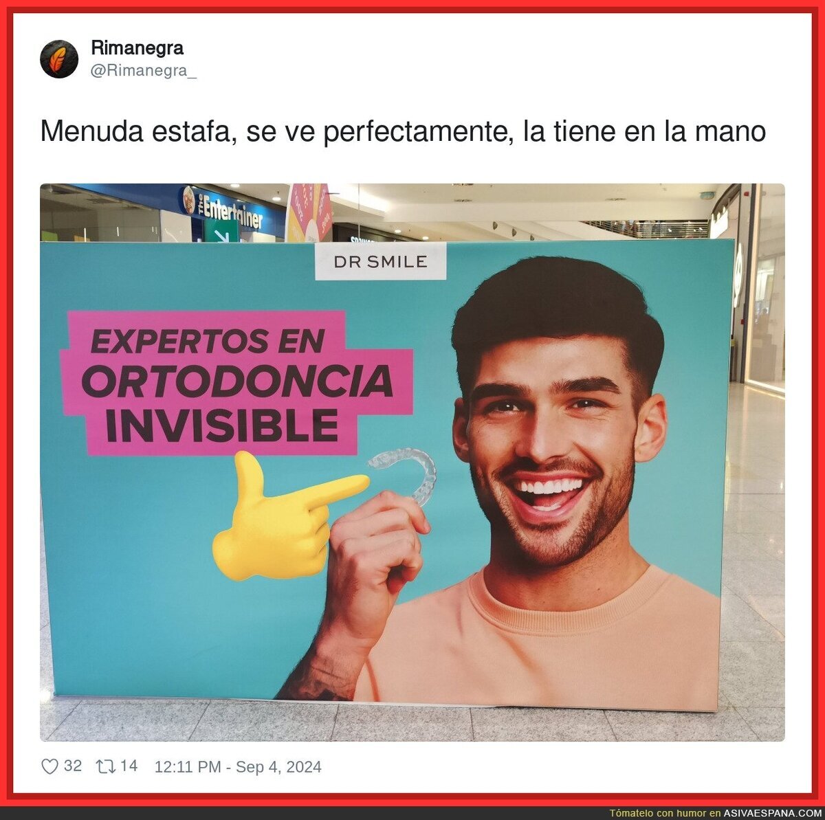 Publicidad engañosa