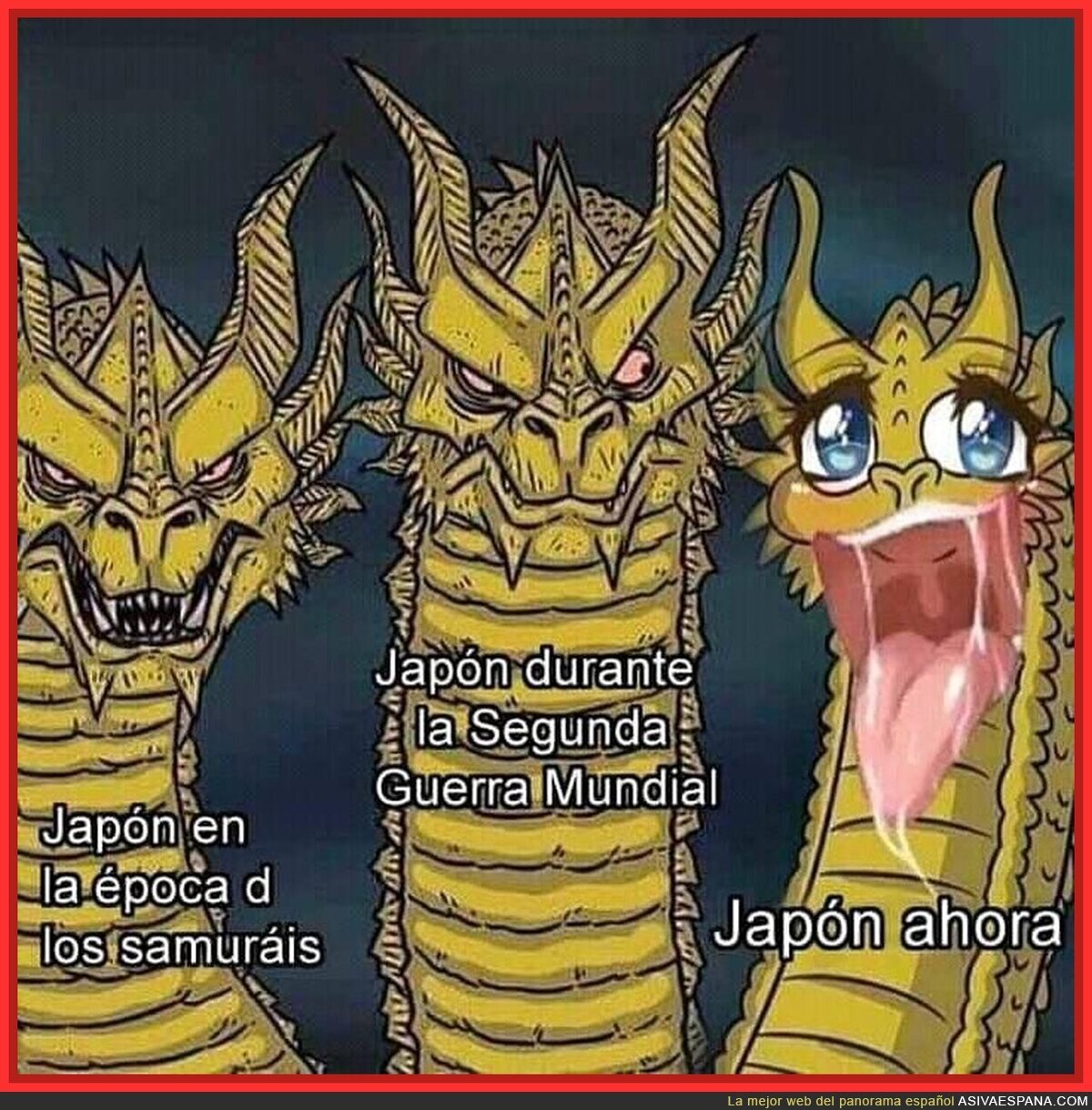 Japón ha cambiado mucho