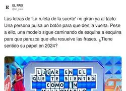 Un tema del que se habla poco sobre La Ruleta de la Suerte